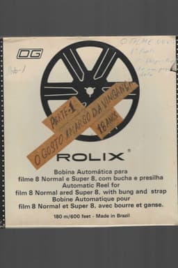 O Gosto Amargo da Vingança