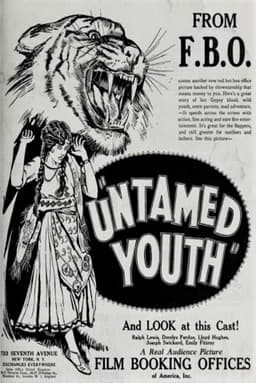 Untamed Youth