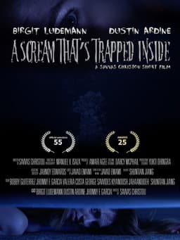 A Scream That's Trapped Inside