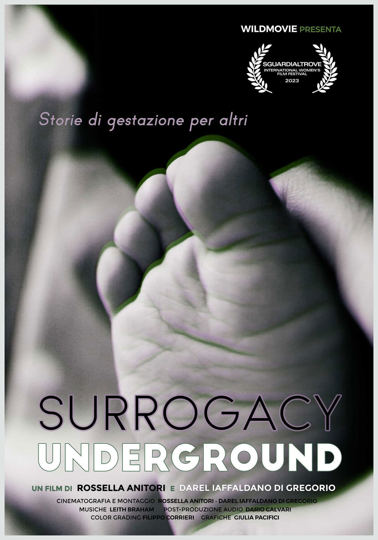 Surrogacy Underground