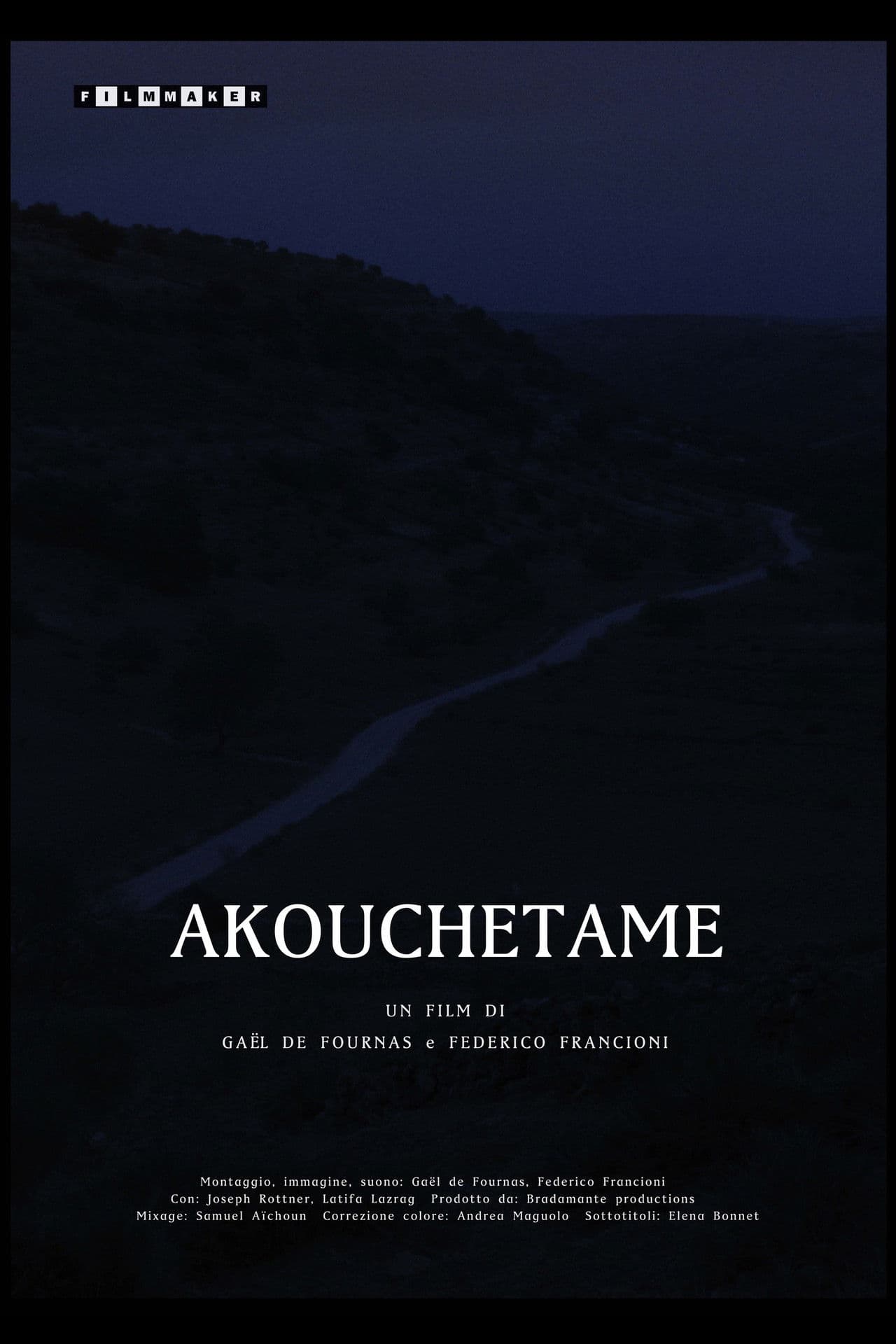 Akouchetame