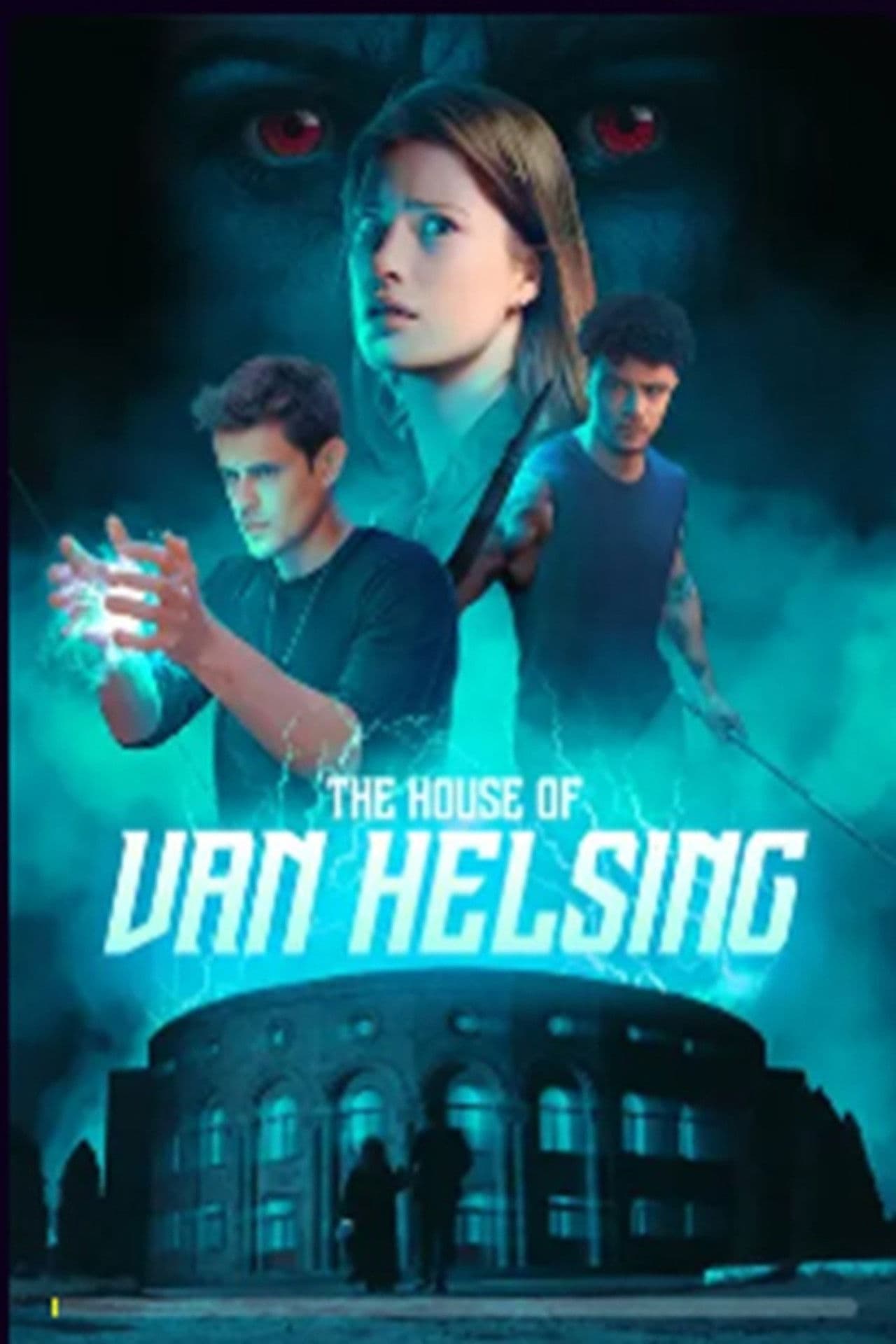 The house of Van Helsing