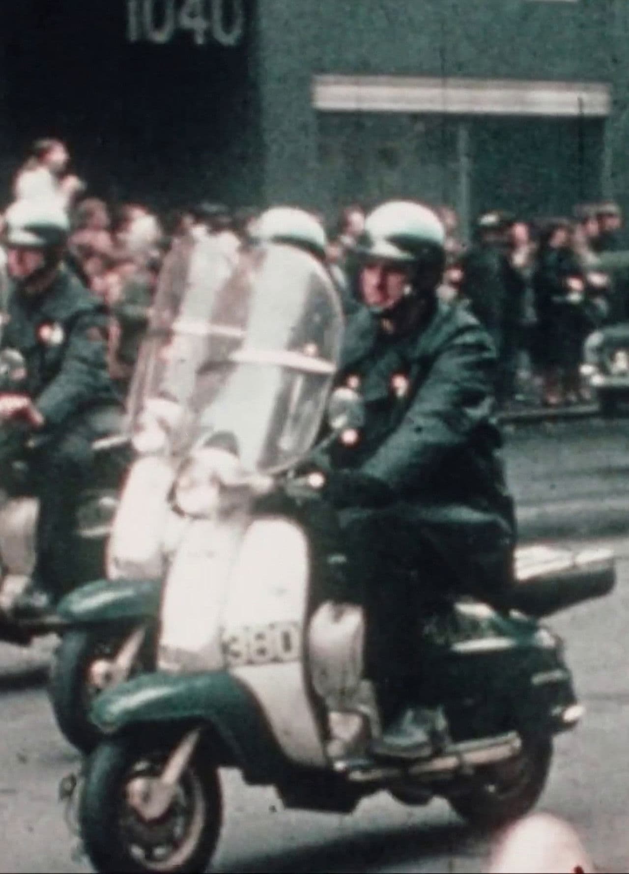 Demonstration '68