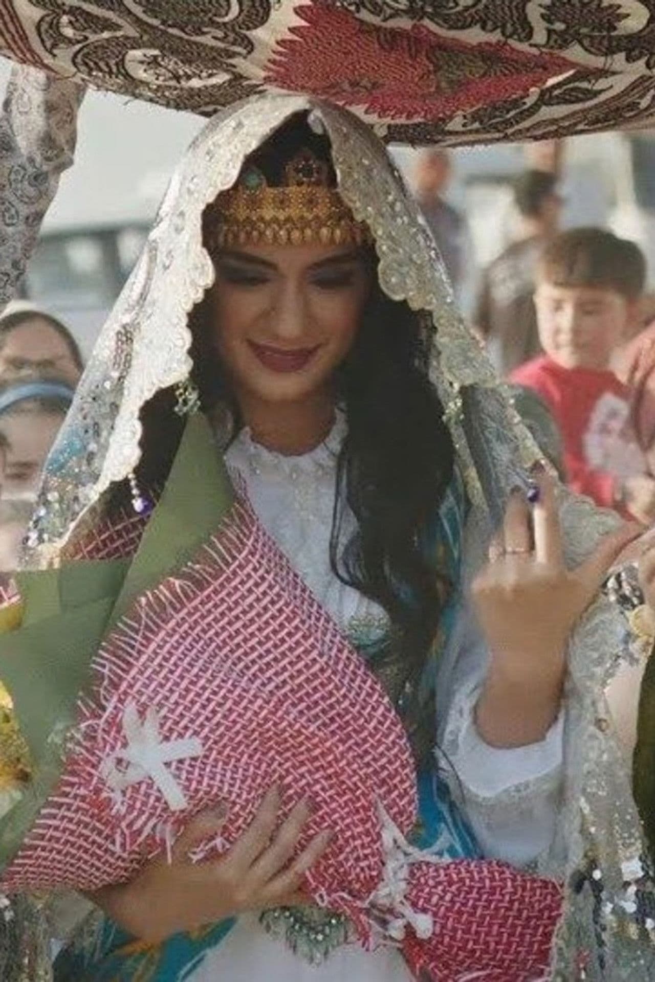 The Scent of Melon in Samarkand