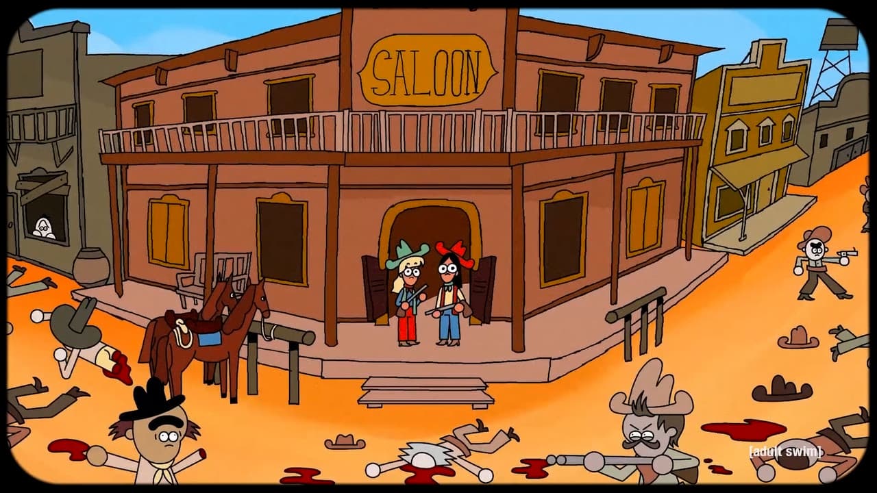 Cowgirlies 03: Let Love Win