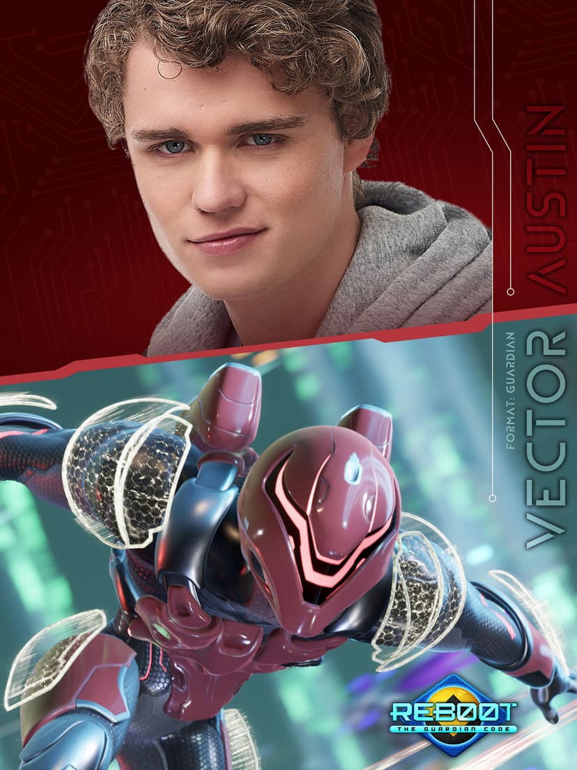 ReBoot: The Guardian Code