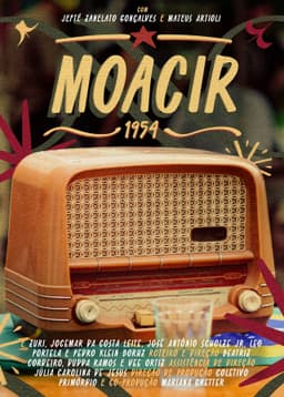 Moacir, 1954