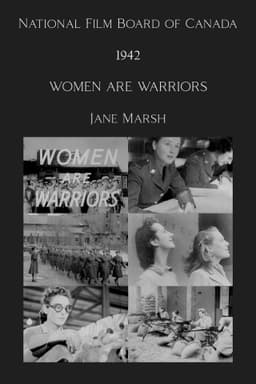 Women Are Warriors