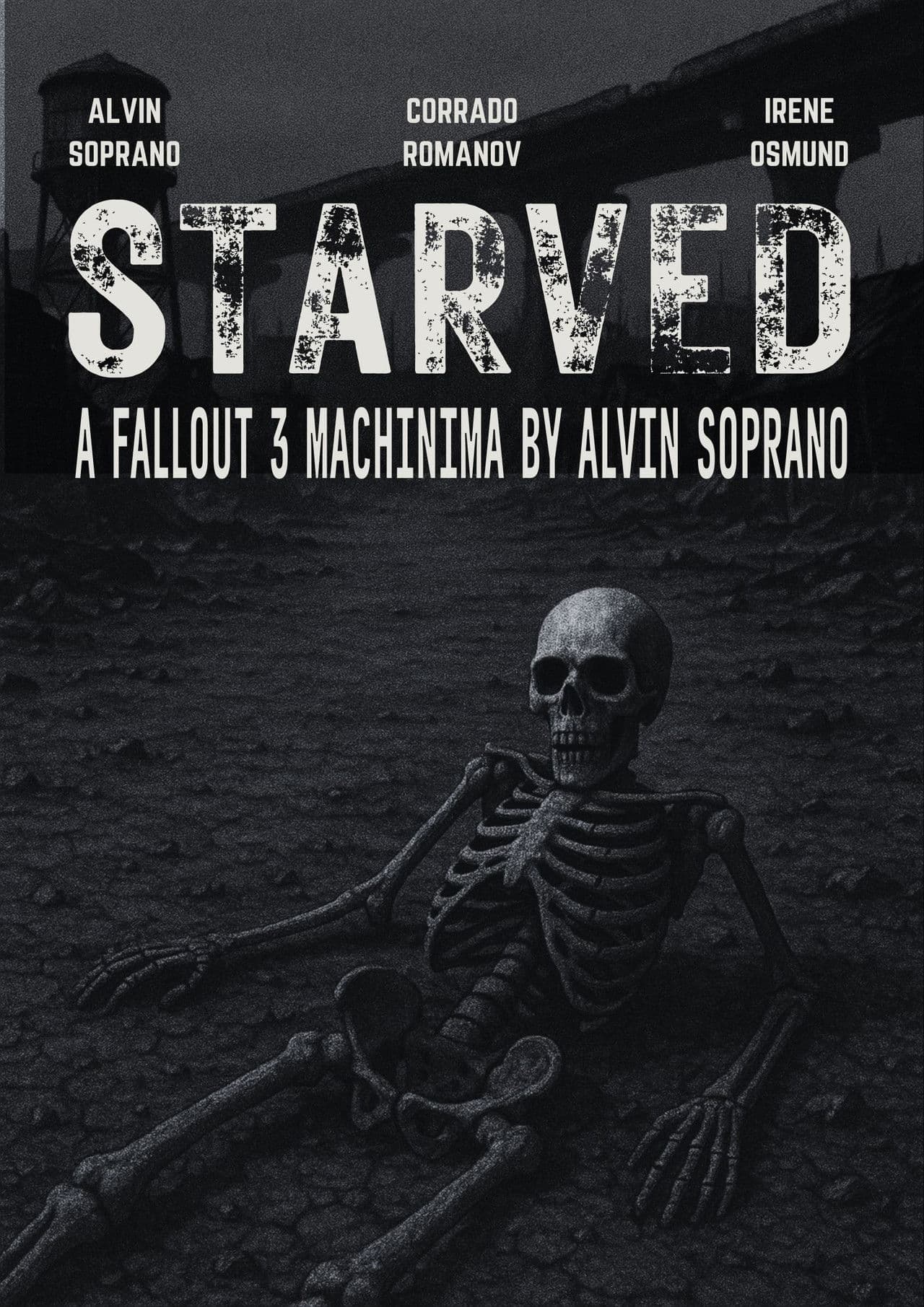 Starved