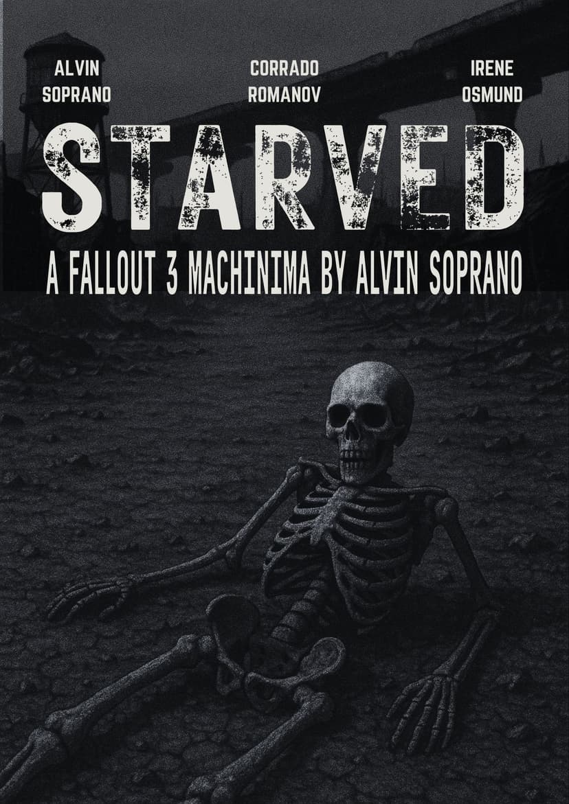 Starved