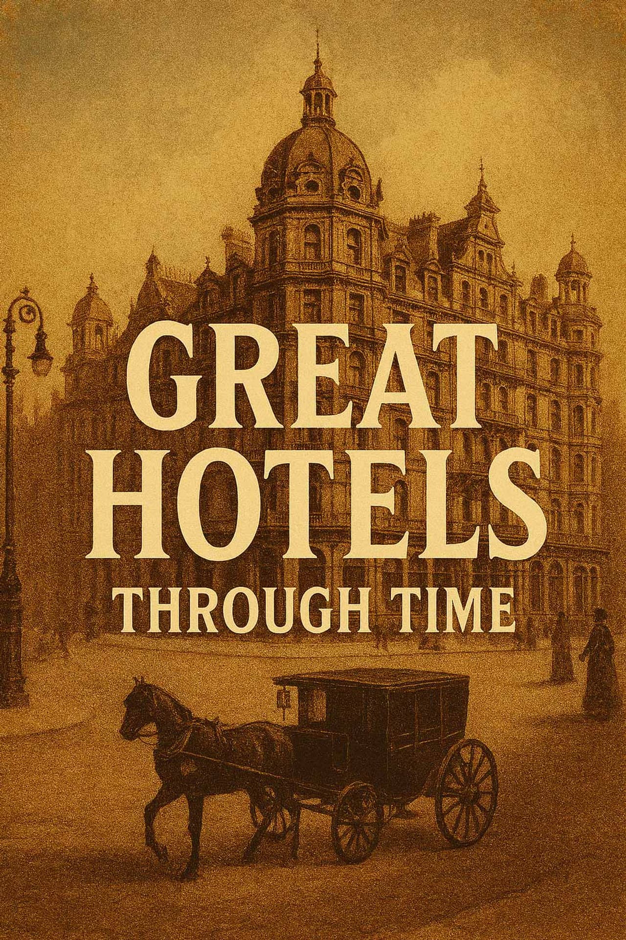 Great Hotels Through Time