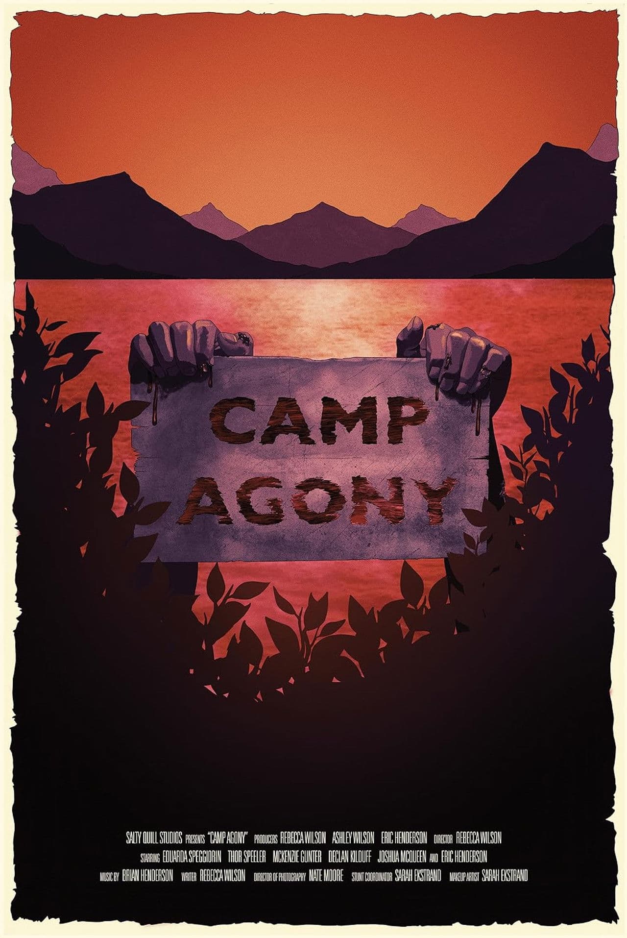 Camp Agony