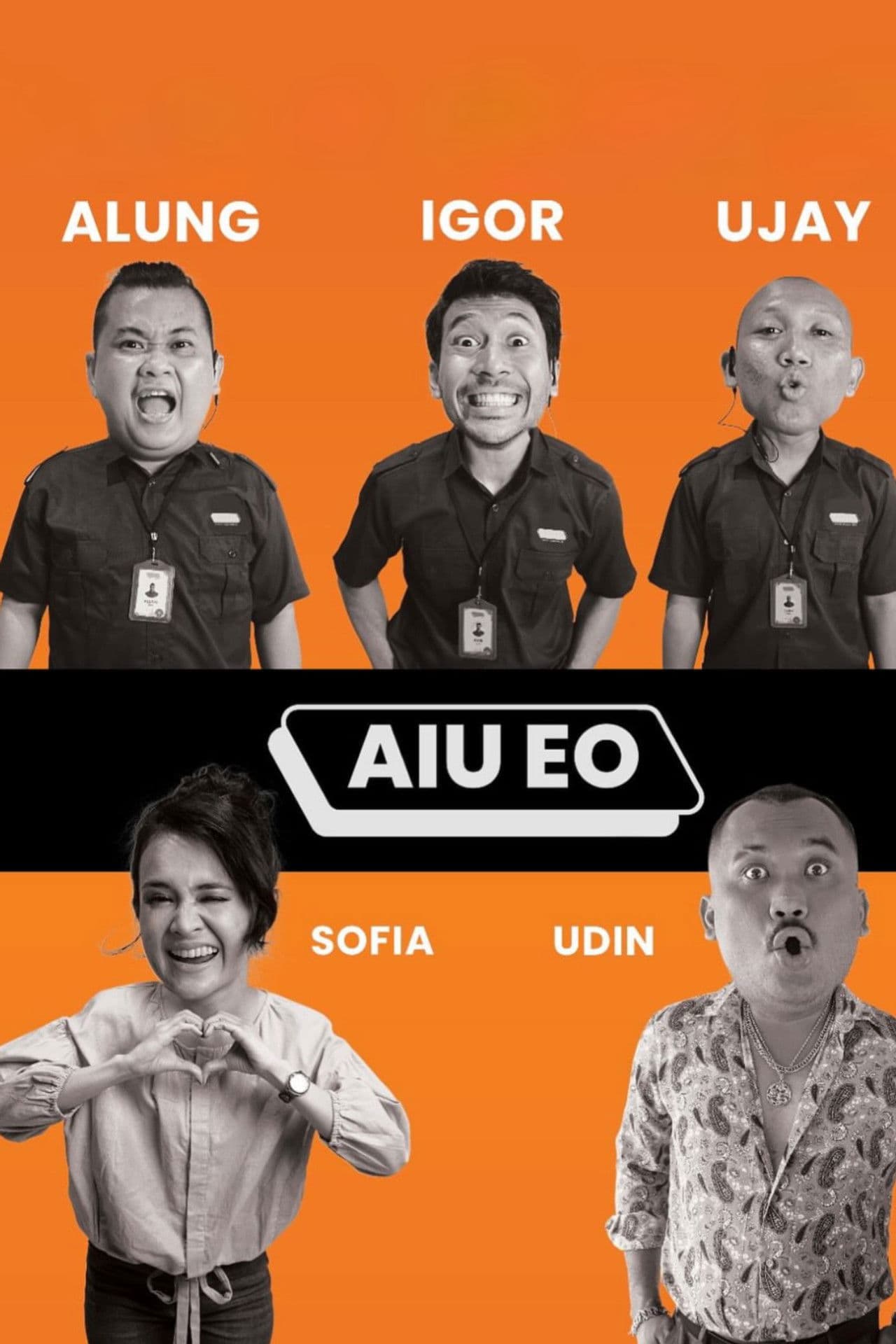 AIU-EO: Macam Betool Aja