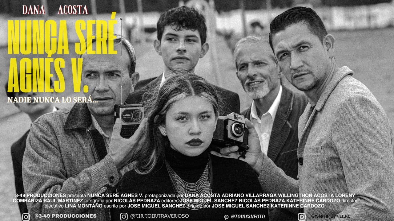 Nunca Seré Agnès V