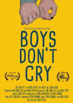 Boys don´t cry