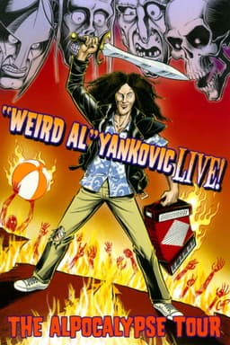 “Weird Al” Yankovic Live!: The Alpocalypse Tour