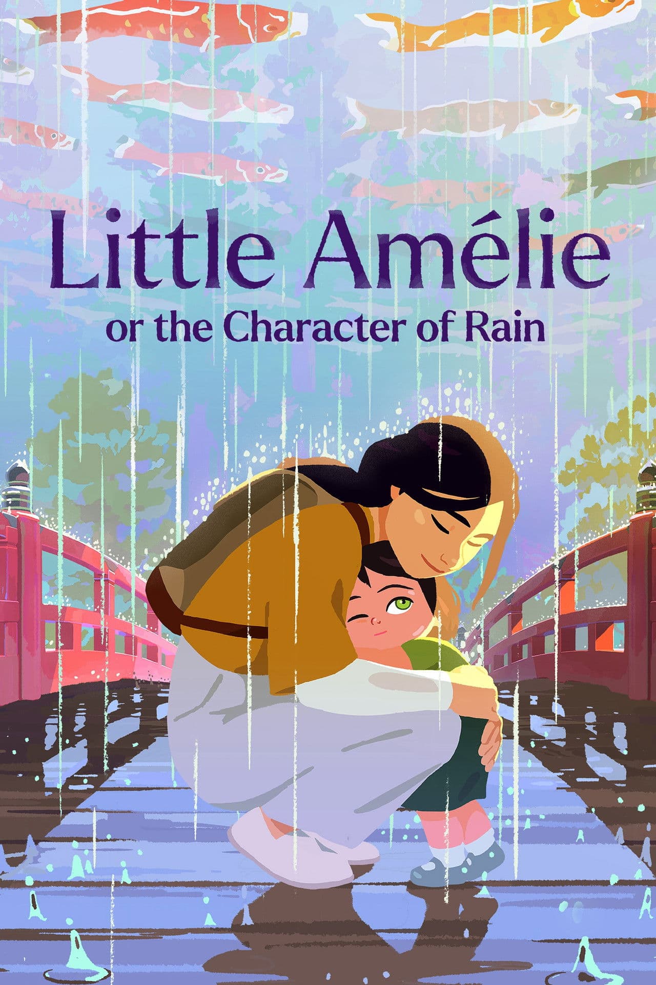 Little Amélie or the Character of Rain