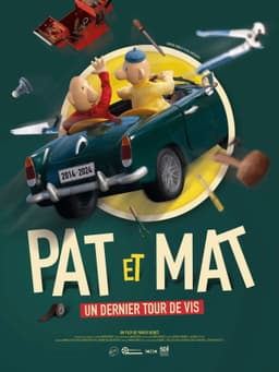 Pat et Mat : un dernier tour de vis