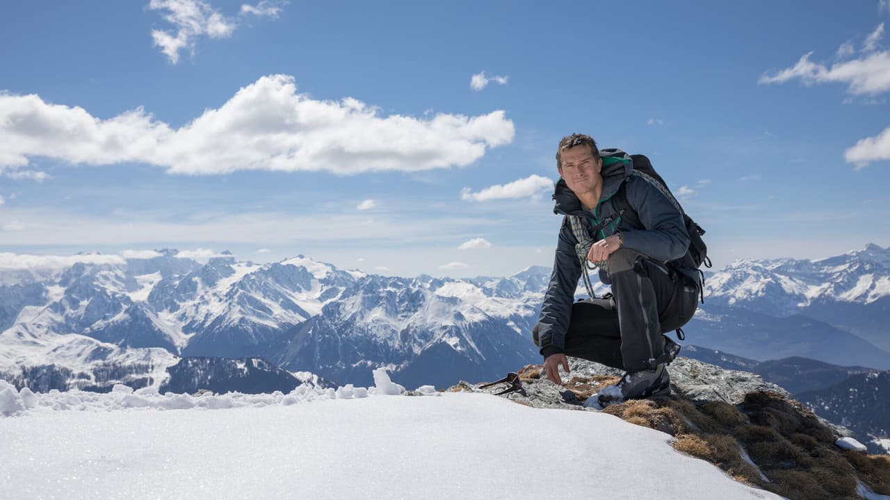 Bear Grylls: Man vs Everest