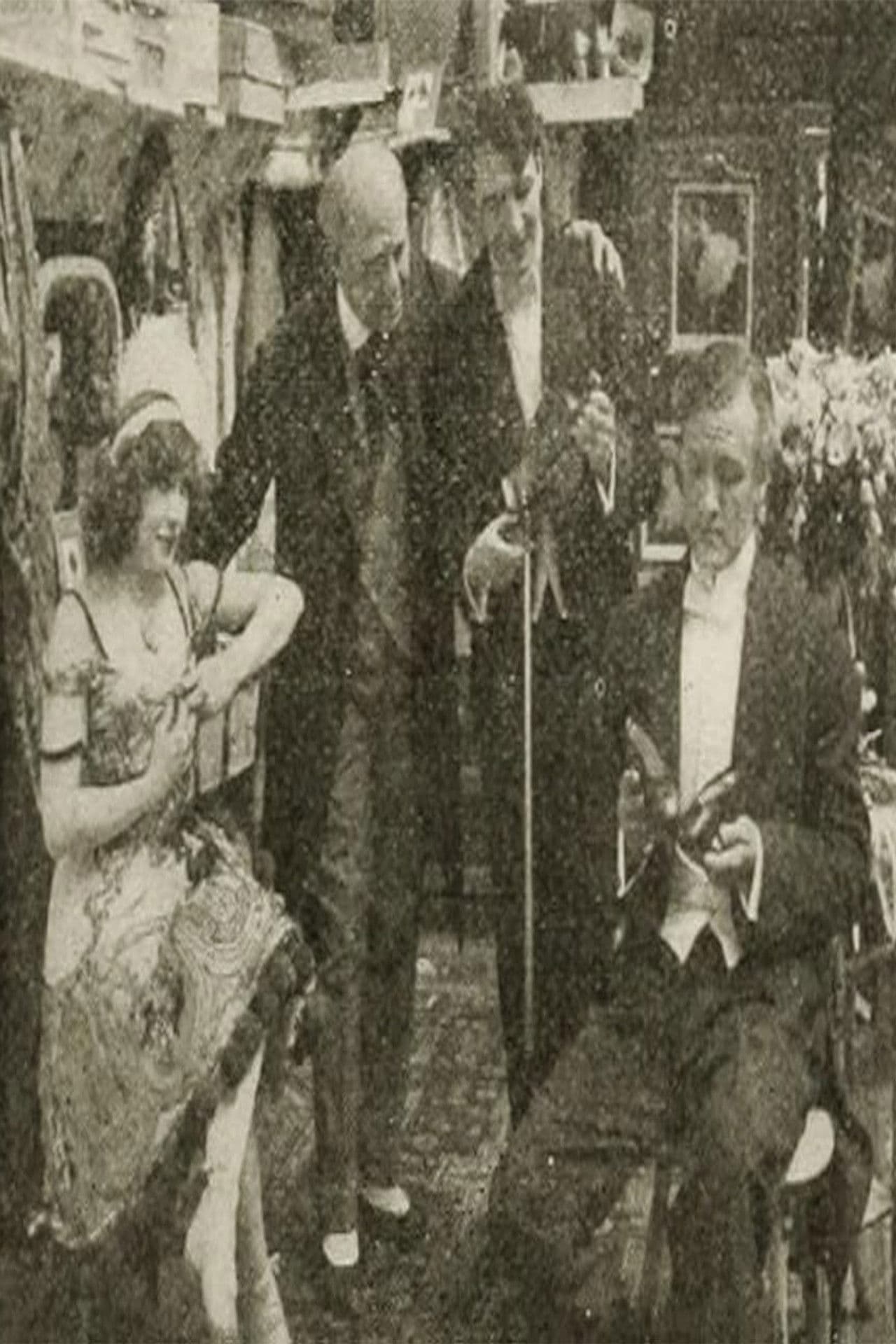 The Dancer and the King