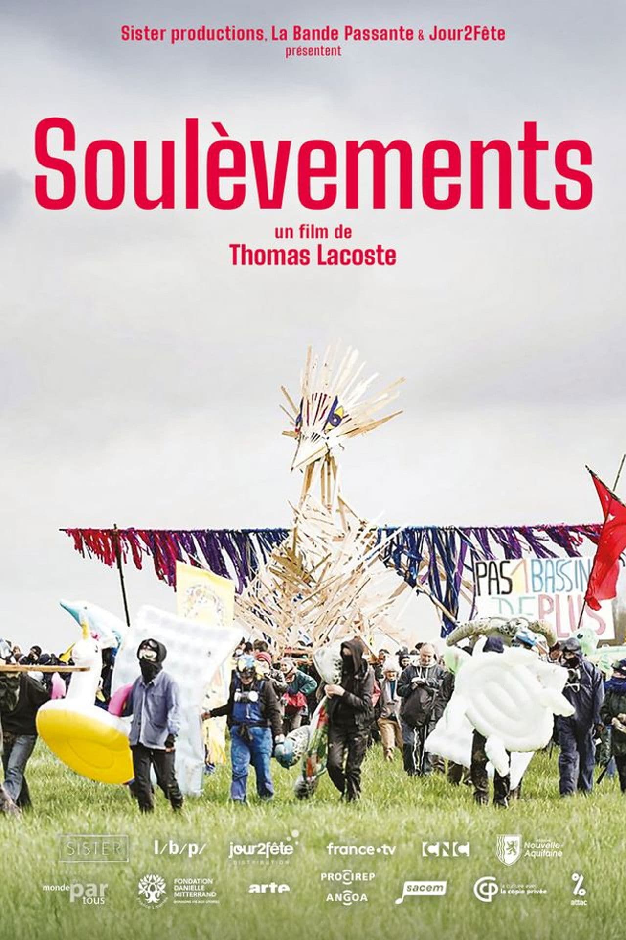 Soulèvements