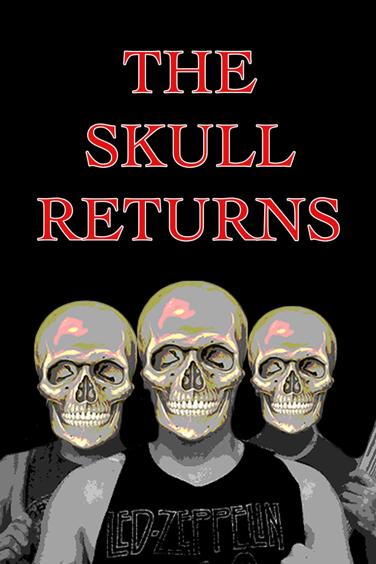 The Skull Returns