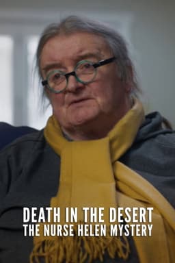 Death in the Desert: The Nurse Helen Mystery