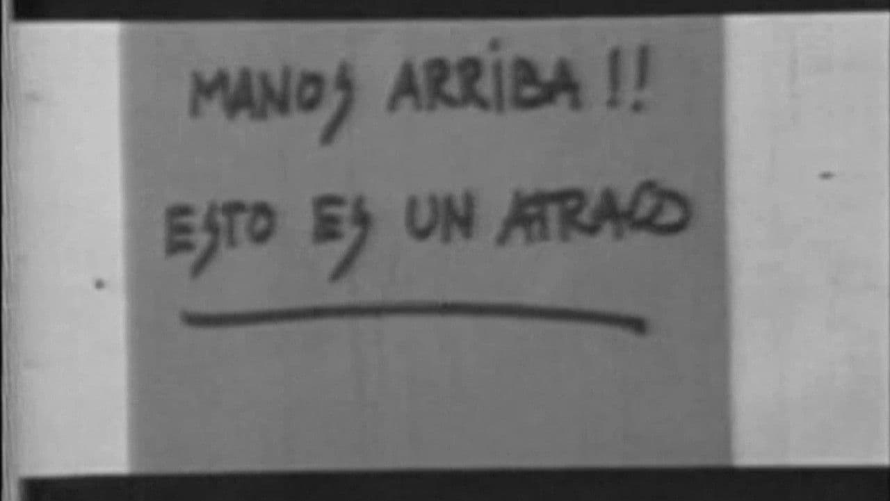 Manos arriba!! Esto es un atraco