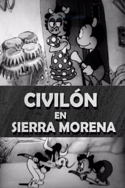 Civilón en Sierra Morena