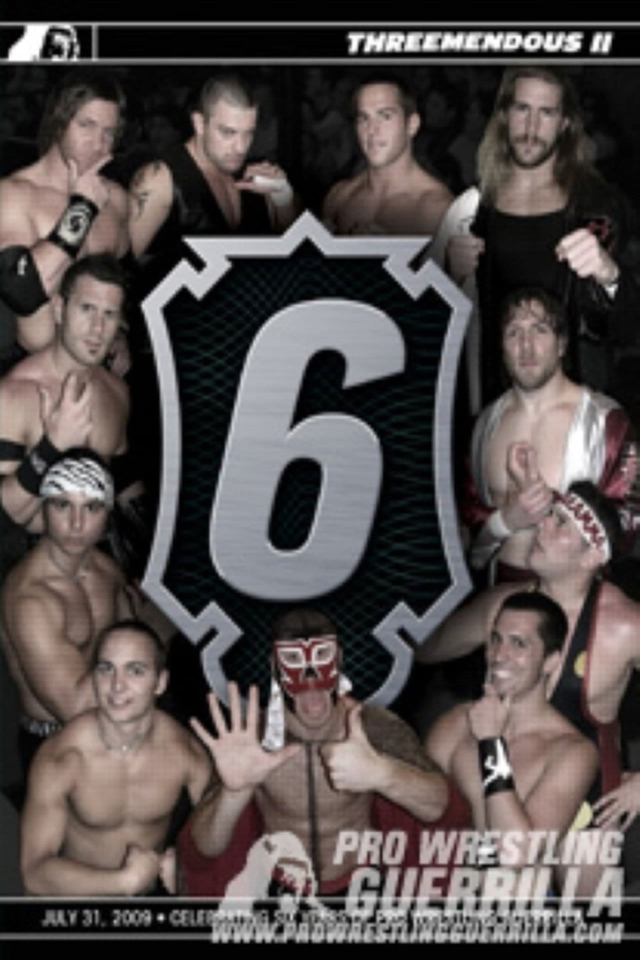 PWG: Threemendous II