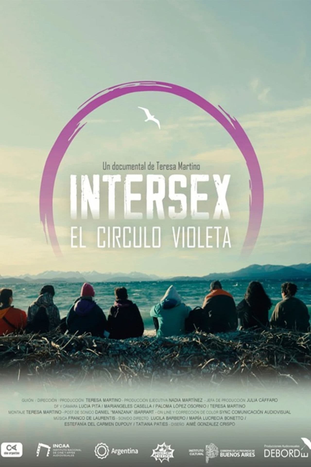 Intersex: El círculo violeta