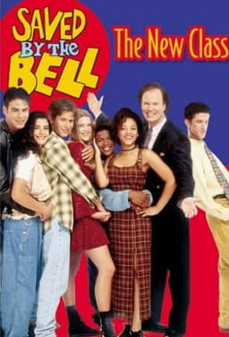 Saved by the Bell: The New Class