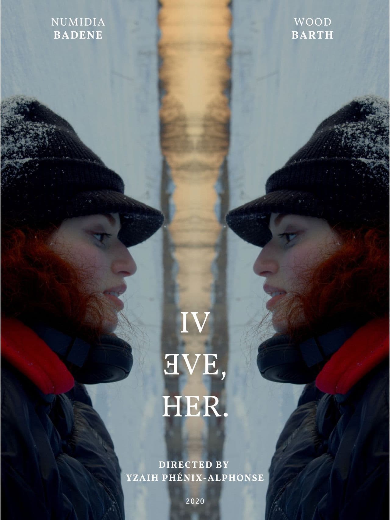 4 EVE, HER.