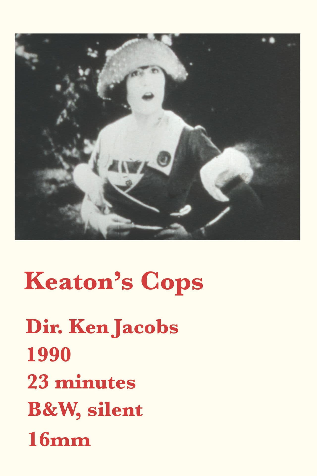 Keaton's Cops