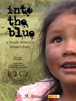 Into the blue, a South America filmed diary