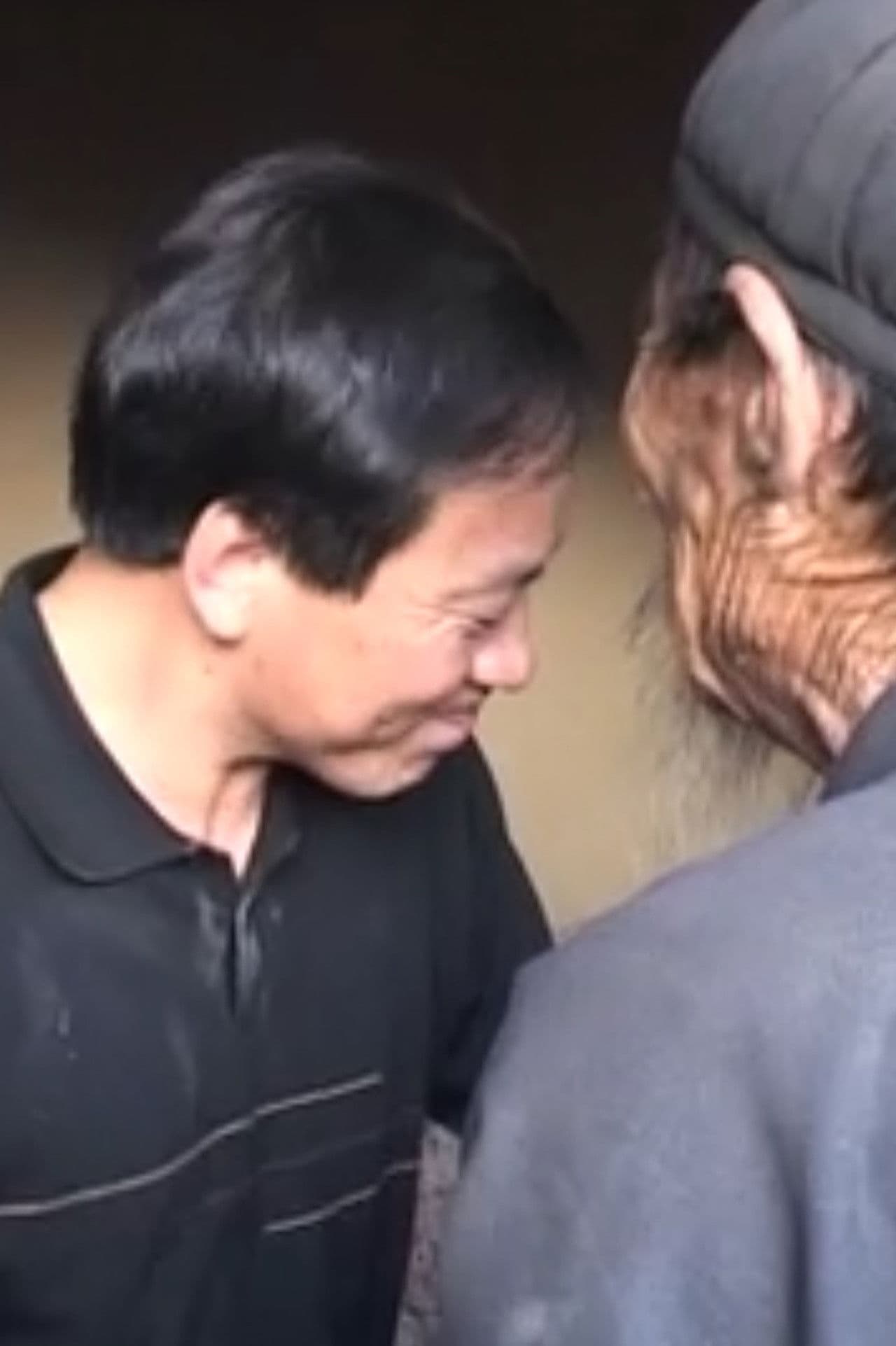 Wang Keqin: Reporter