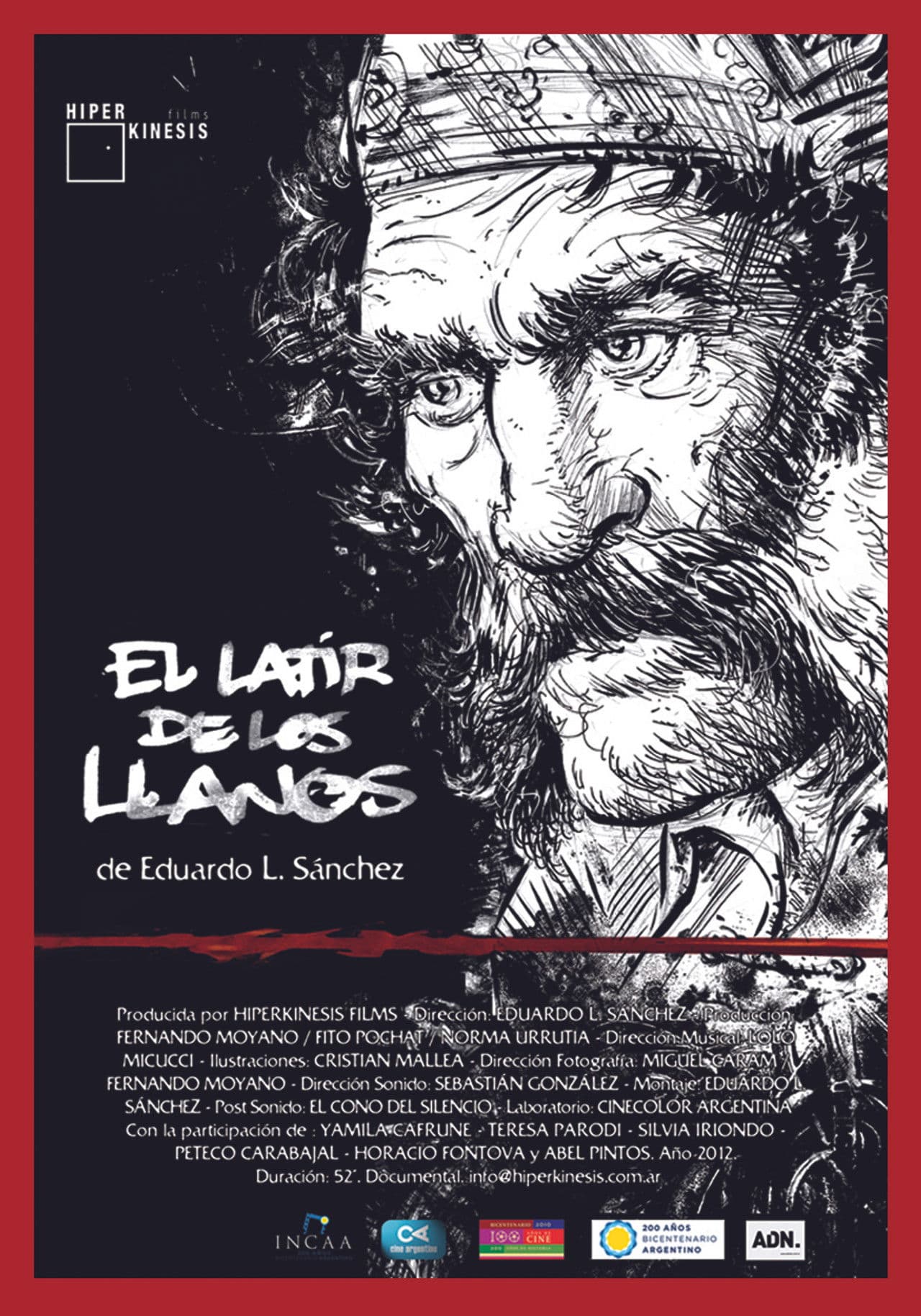 El latir de los llanos
