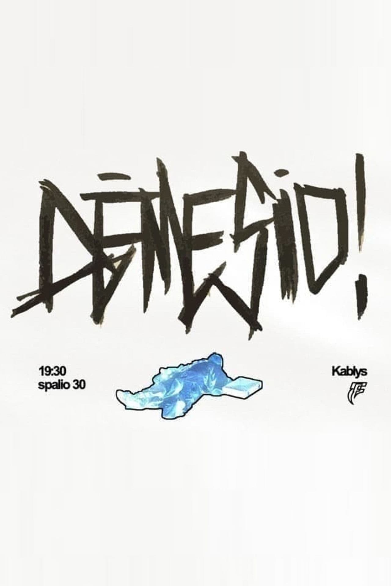 Free Finga - DĖMESIO!