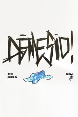 Free Finga - DĖMESIO!