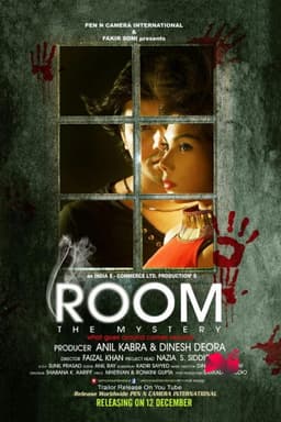 Room: The Mystery