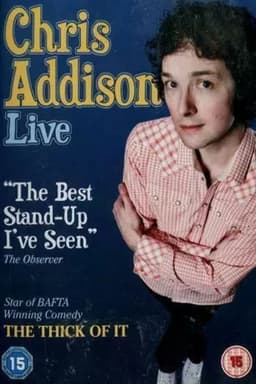 Chris Addison: Live