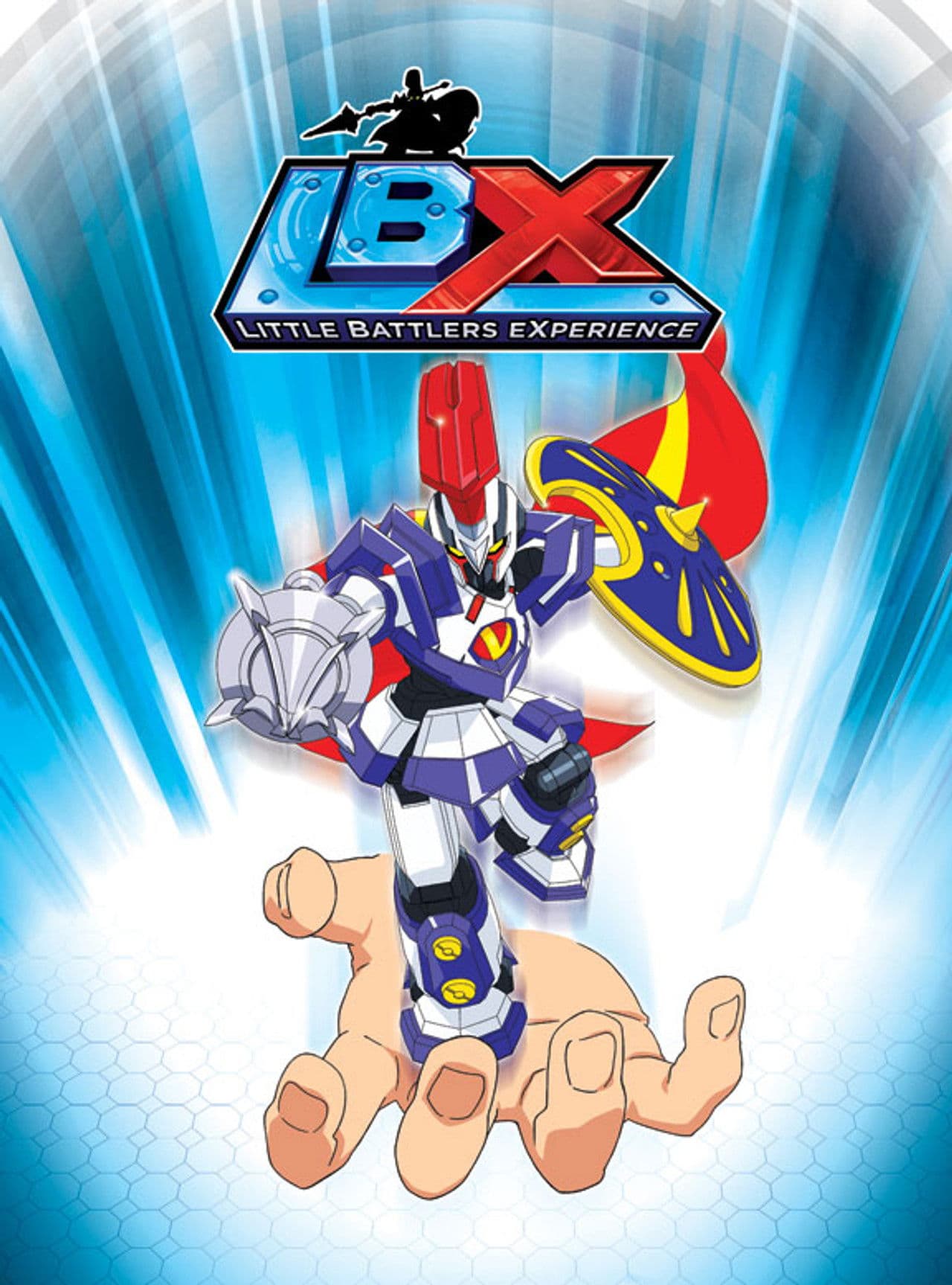 Little Battlers eXperience