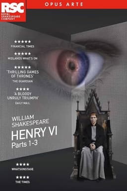 RSC Live:  Henry VI, Part 1