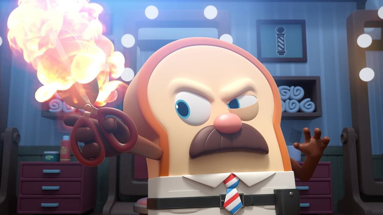 Bread Barbershop: Bakery Stars