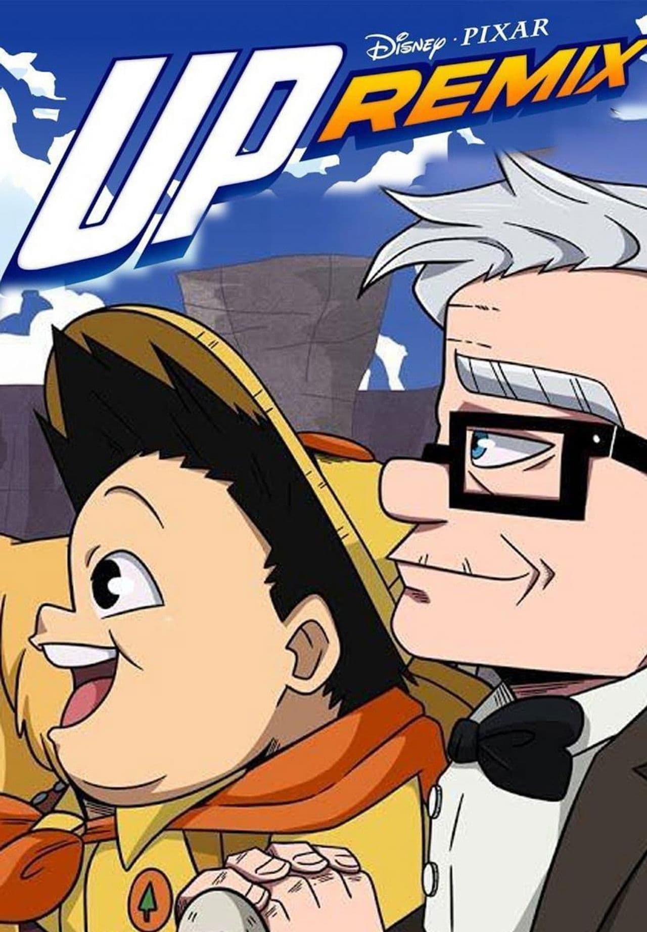 Pixar Remix: Up
