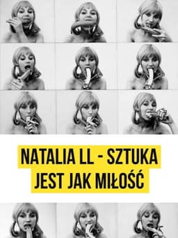 Natalia LL - Art is Like Love