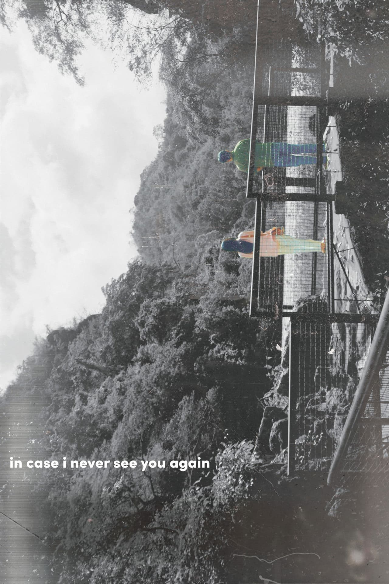 in case i never see you again