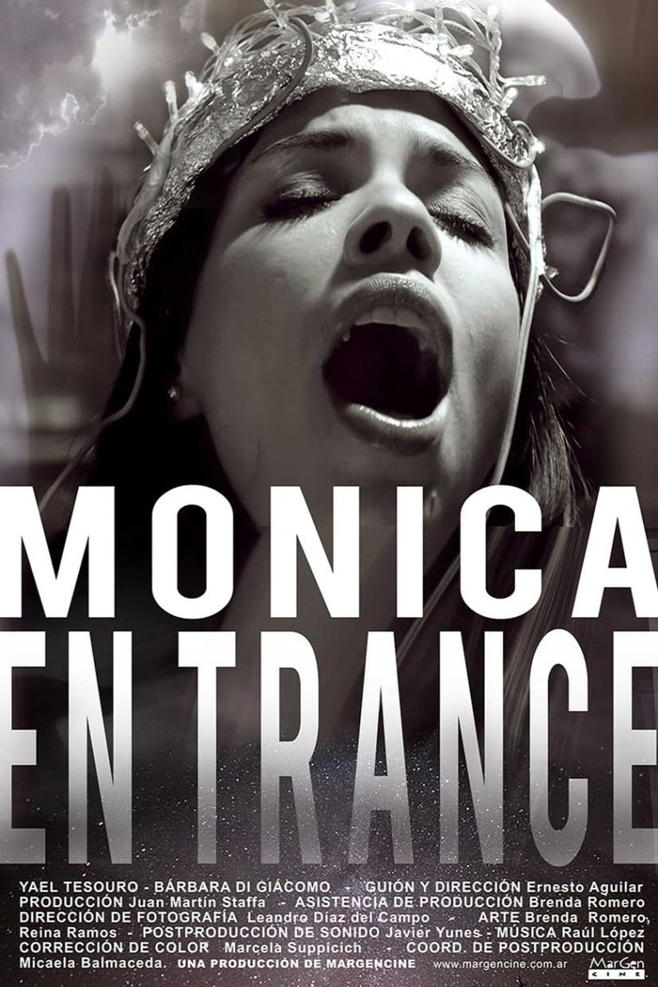 Monica in Trance