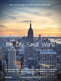 Big City, Small World
