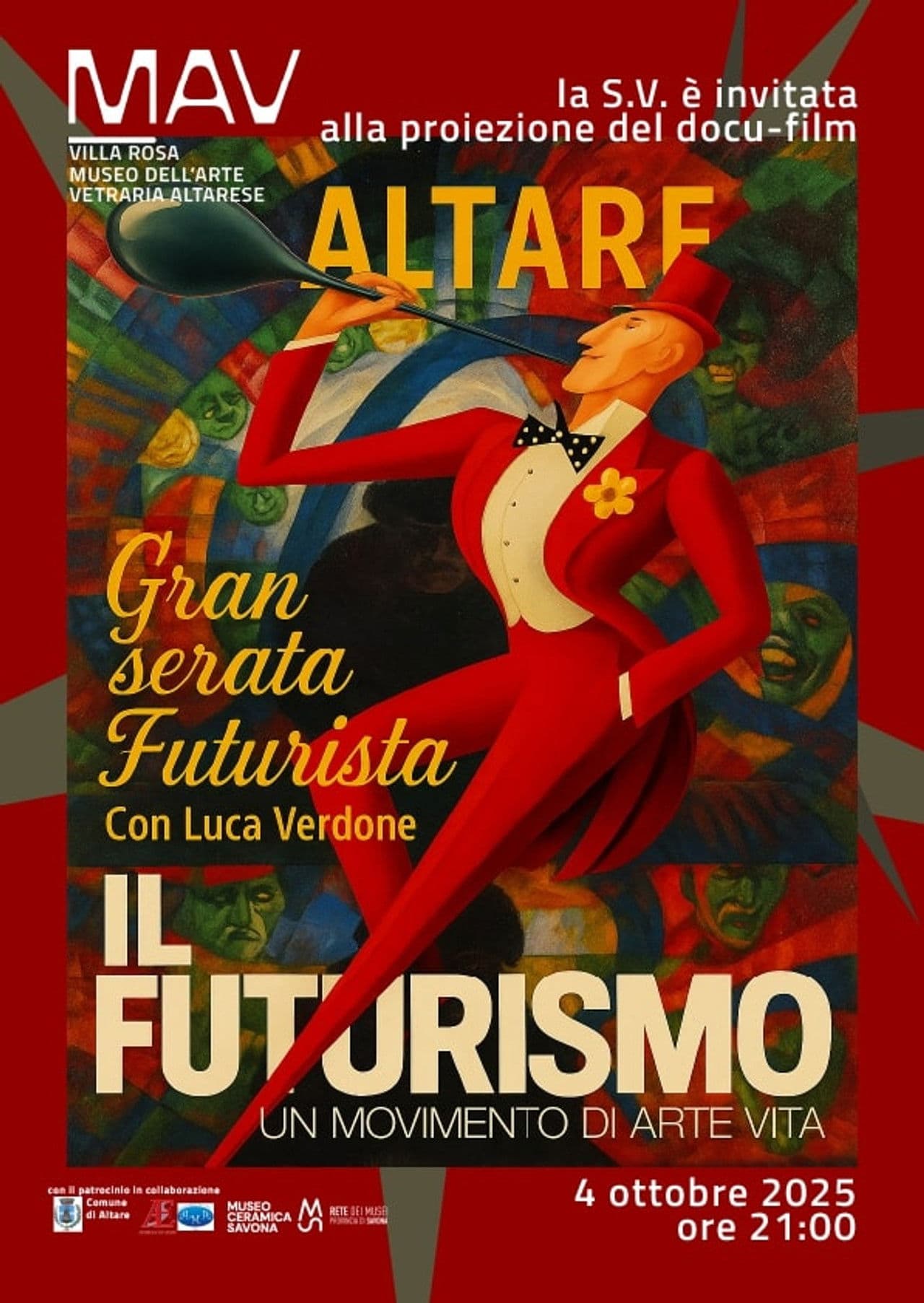Art/Life: The Futurism Revolution
